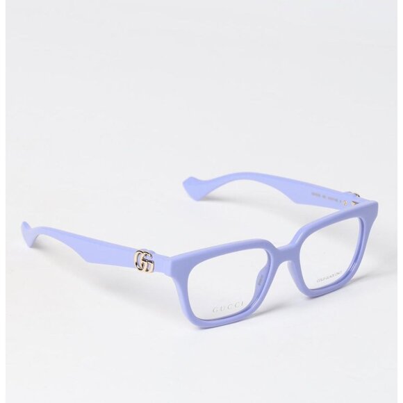 NWT Gucci GG1536o-008 Lilac Eyeglasses - Picture 9 of 10